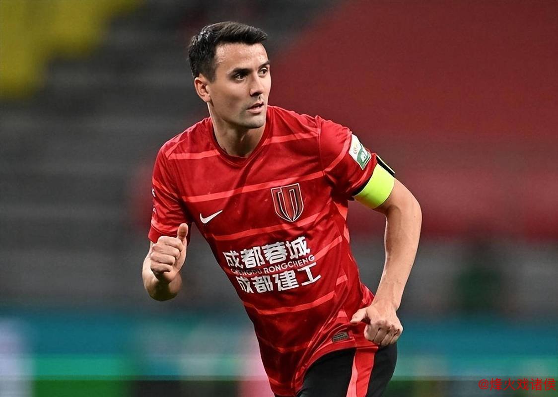 中超“跑男”周定洋：愿为蓉城持续奔跑