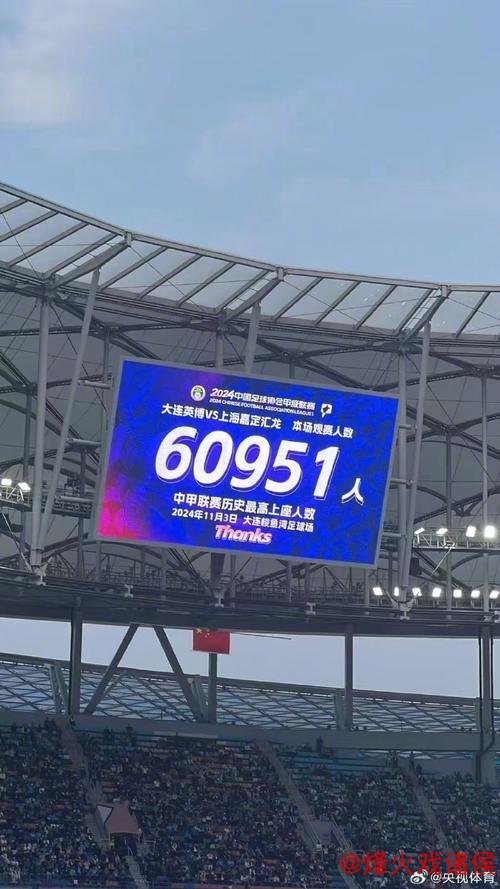 中超上座率屡创新高助推文旅,能否借鉴大连成功经验 中超上座率屡创新高助推文旅,能否借鉴大连成功经验