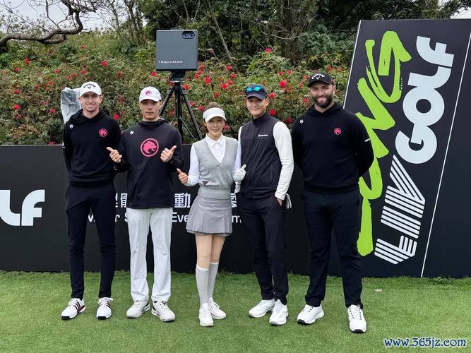 LIV高尔夫球星领衔新加坡公开赛 中国内地7人出战