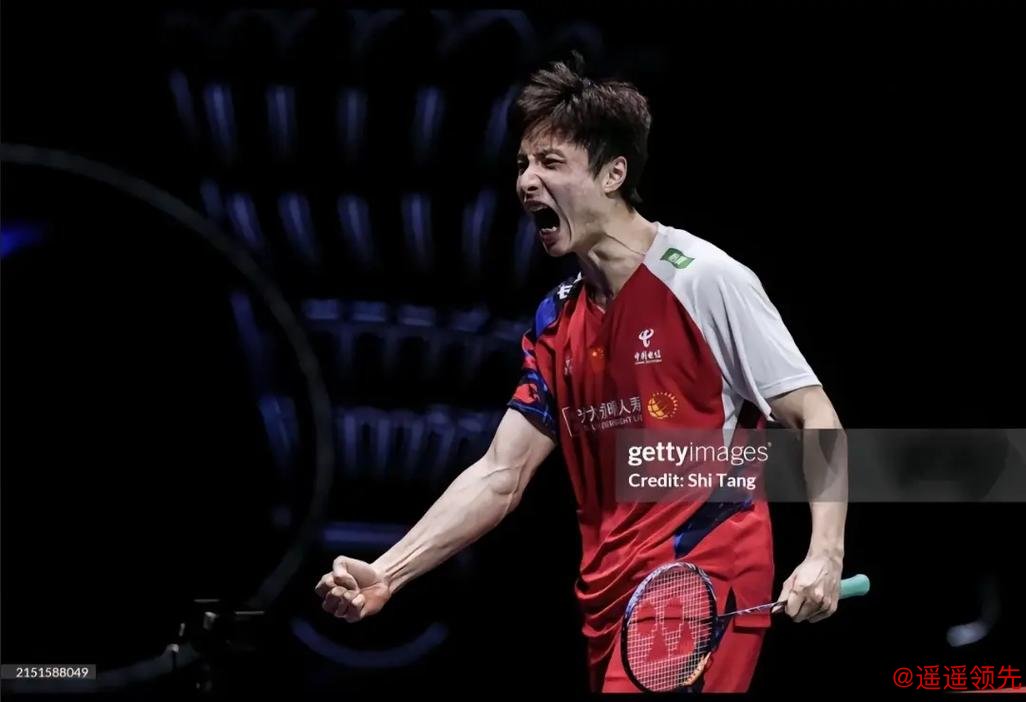 从CCTV5到CCTV1，石宇奇凭什么被骂？我看到的是国羽的骄傲！