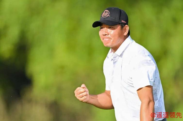 欧巡赛评选出东山再起的王者：吴阿顺入选