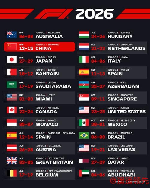 欧洲挑战巡回赛公布2026年赛程 28站包括中国两站