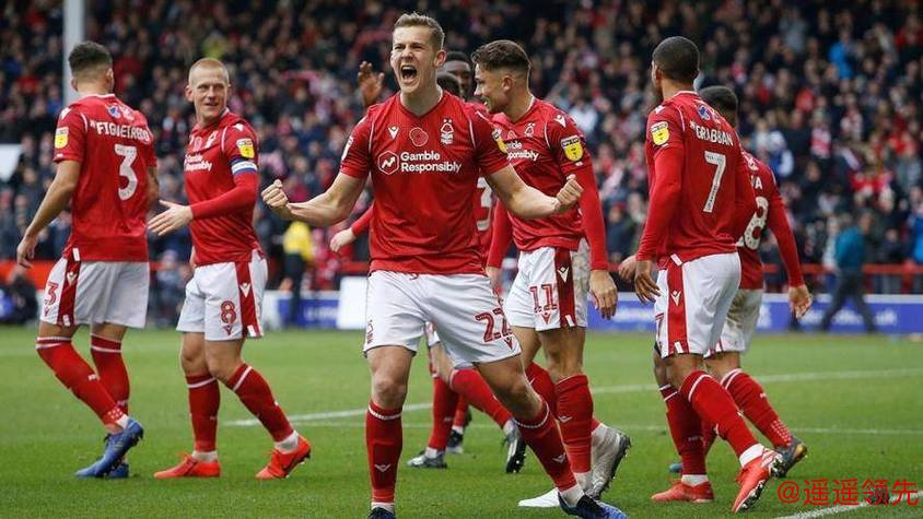 欧罗巴 布拉加VS诺丁汉森林