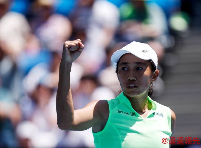 止步澳网女单首轮 张帅：每一次上场都没有遗憾