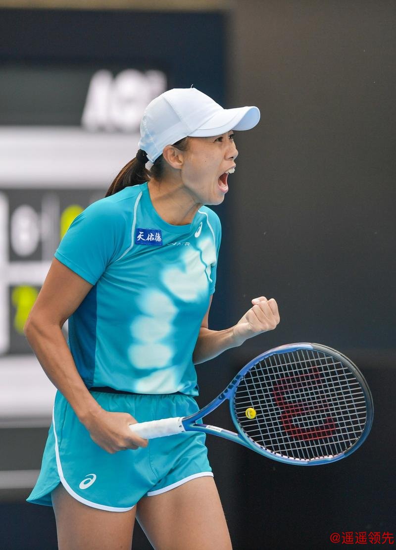 止步澳网女单首轮 张帅：每一次上场都没有遗憾