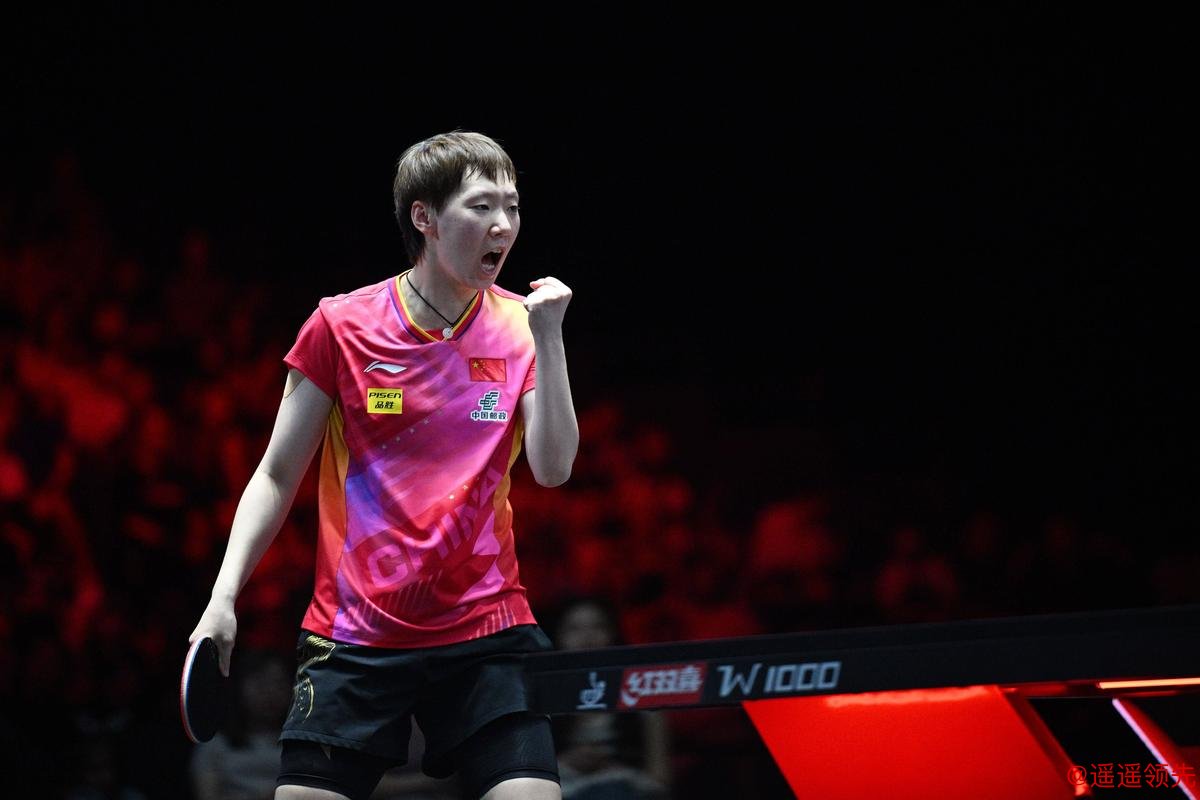 女子总决赛王曼昱横扫进八强 王艺迪淘汰韩国一姐