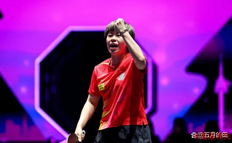 女子总决赛王艺迪陈幸同晋级 海产姐妹横扫进4强