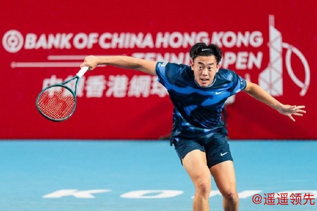 黄泽林在比赛中